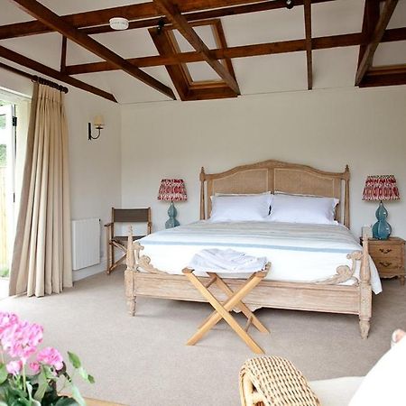 ピーターズフィールド The Old Hop Kiln Barn Bed & Breakfast エクステリア 写真