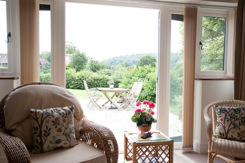 ピーターズフィールド The Old Hop Kiln Barn Bed & Breakfast エクステリア 写真