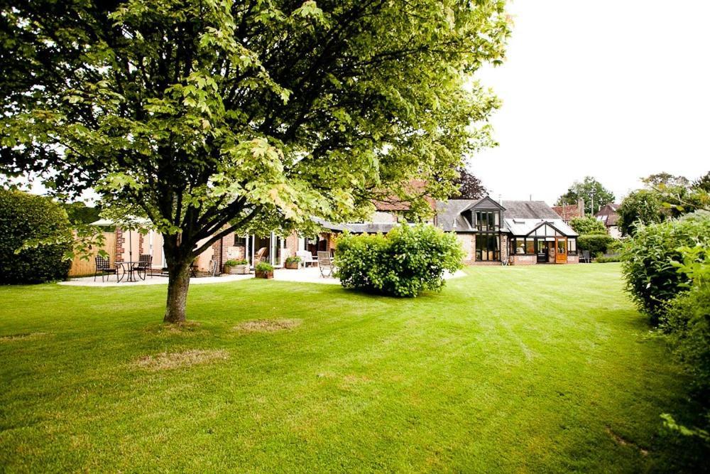 ピーターズフィールド The Old Hop Kiln Barn Bed & Breakfast エクステリア 写真